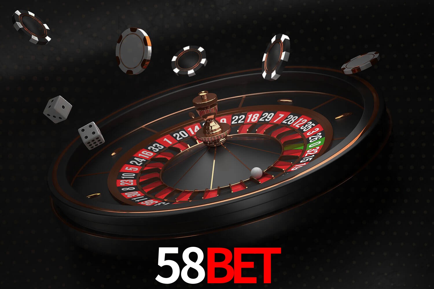 58BET - Cassino em um Clique - 58BET login