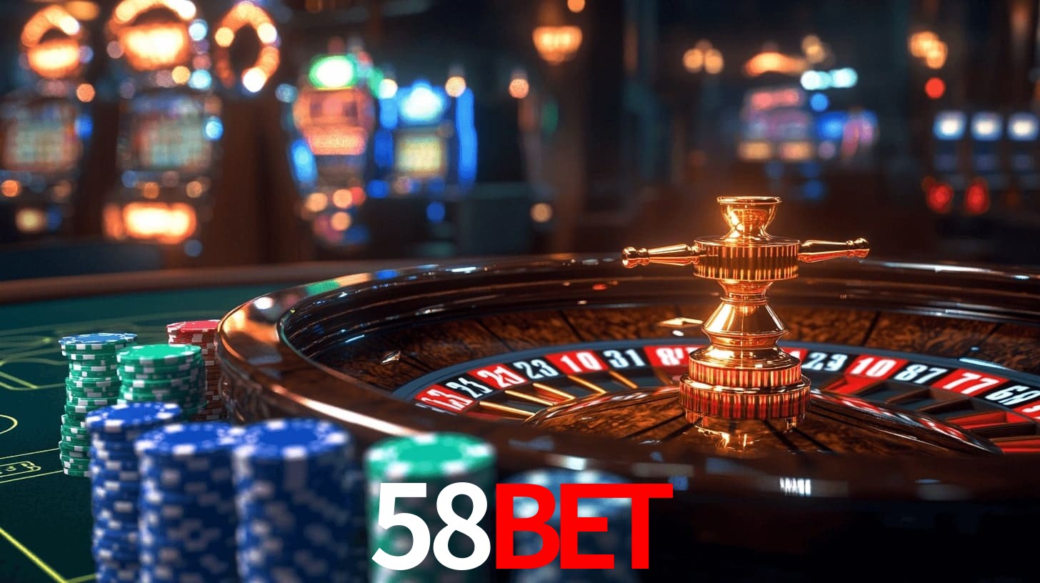 58BET: Seu Cassino Premiado com Pagamentos Rápidos