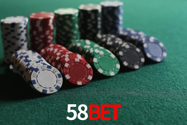 Experiência VIP 58BET