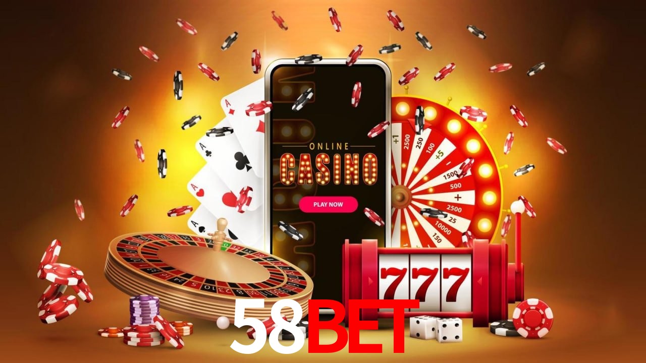 A Revolução dos Aplicativos de Jogos no 58BET