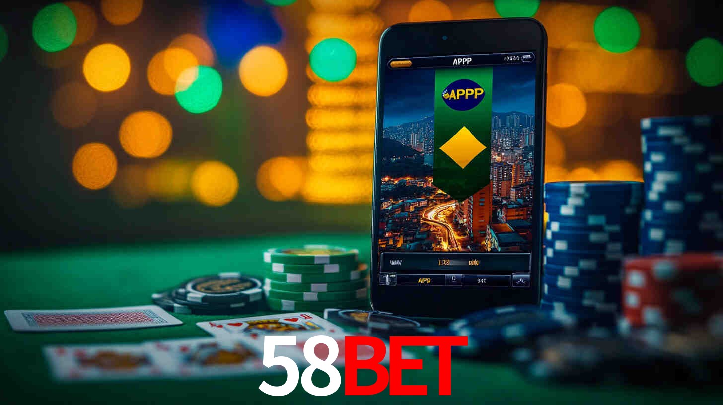Apostas Esportivas na 58BET: Um Guia Completo