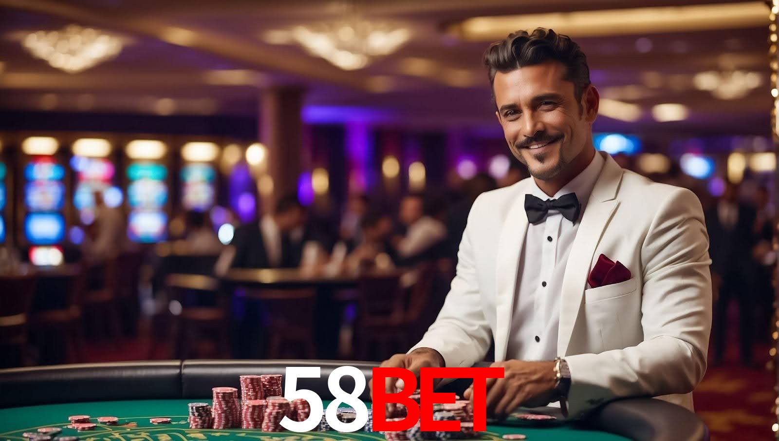 Account Benefits 58BET