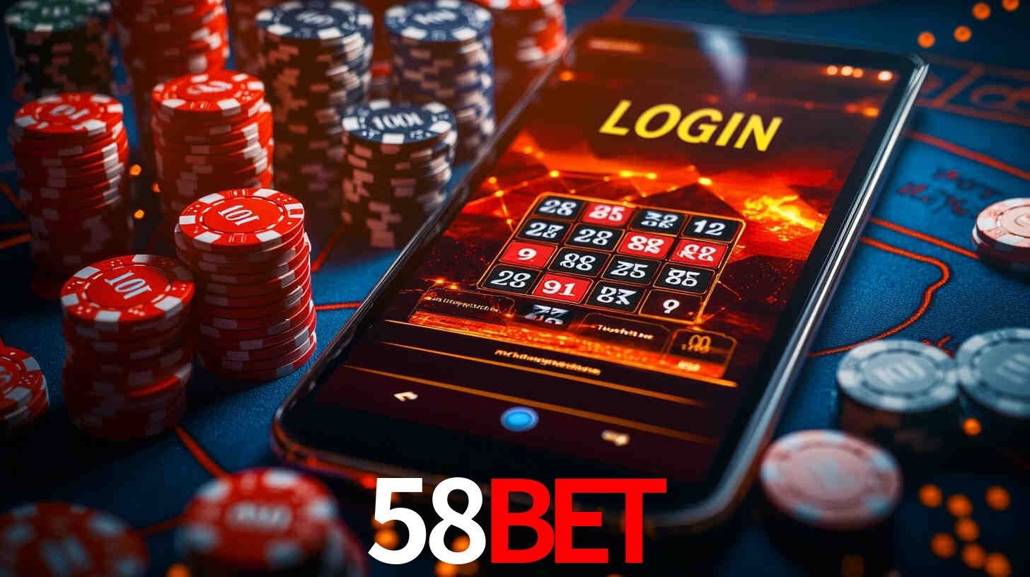 Bônus Generosos e Exclusivos no 58BET para Você!