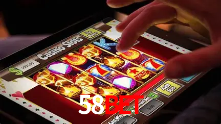 Blackjack Table 58BET