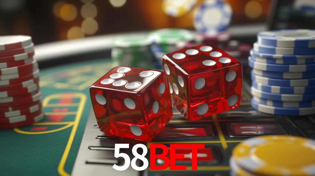 Welcome Bonus 58BET