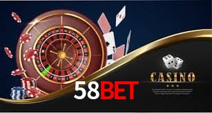 Welcome Bonus 58BET