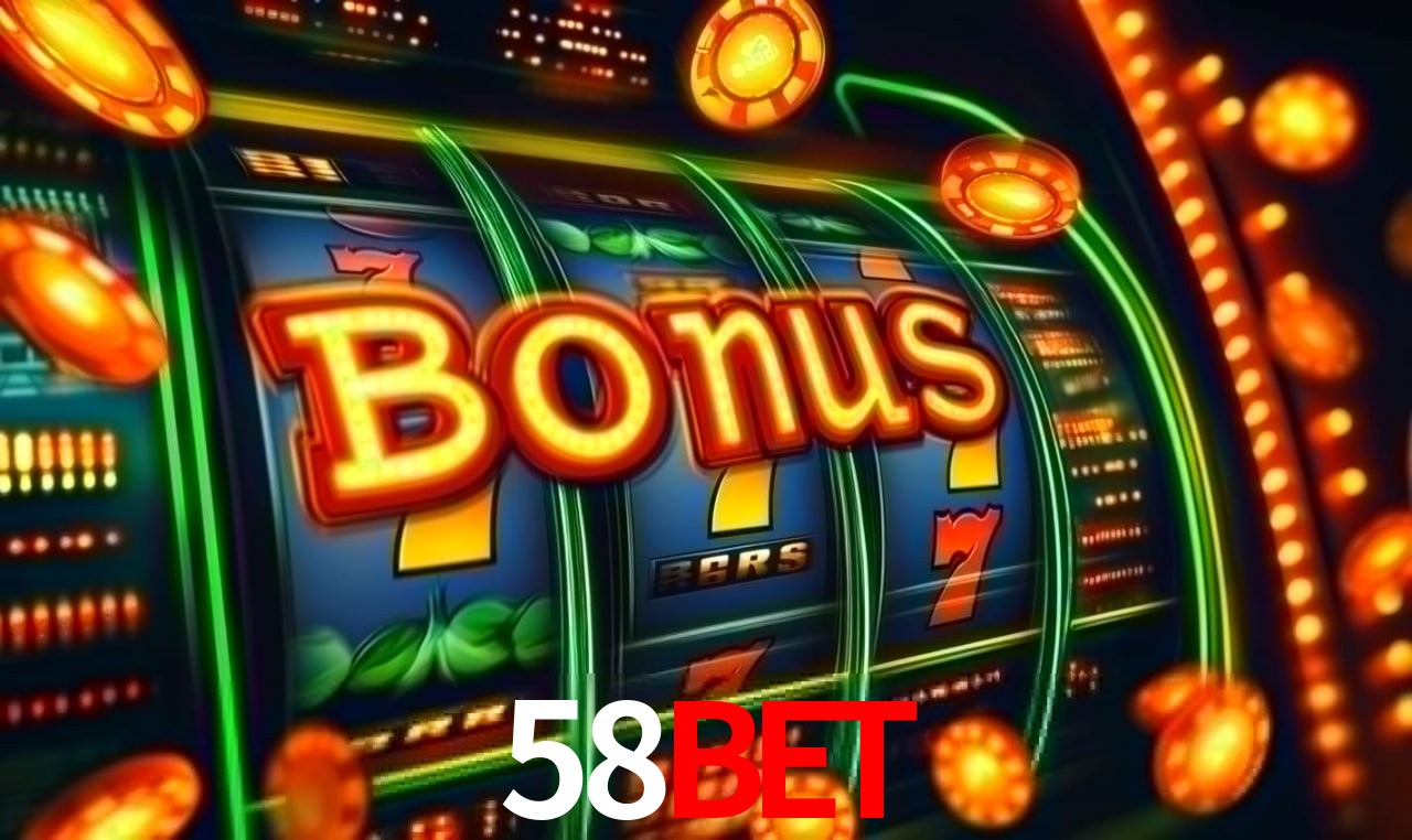 Blackjack Table 58BET