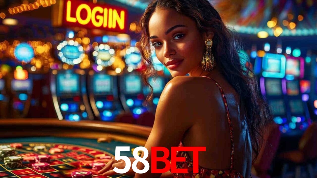 Slot Games 58BET