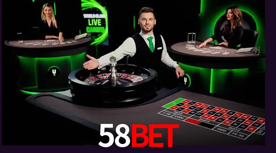 2FA Security 58BET
