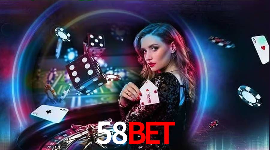 Secure Login 58BET