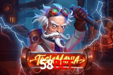 Game Providers 58BET