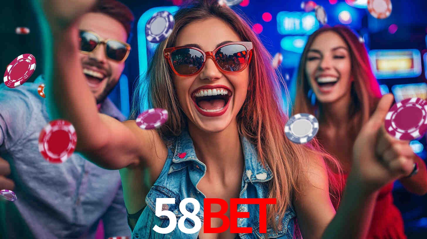 Apostas Esportivas na 58BET: Um Guia Completo