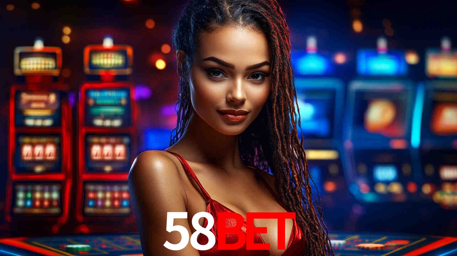 A Popularidade dos Caça-Níqueis no 58BET