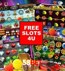 APP oficial da 58BET para mobile