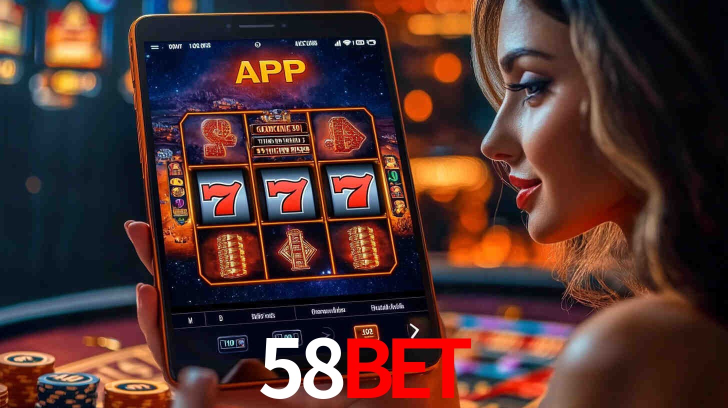58BET: A Experiência de Casino com Jogos de Mesa ao Vivo