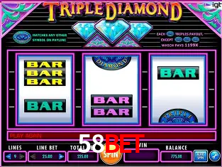 Descubra o Mundo do Cassino Online com 58BET